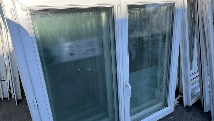 Fenêtre en PVC
