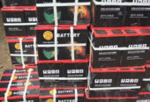 Convertisseur batterie 4pcs et 2pcs